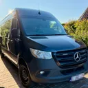 The Van Is Home